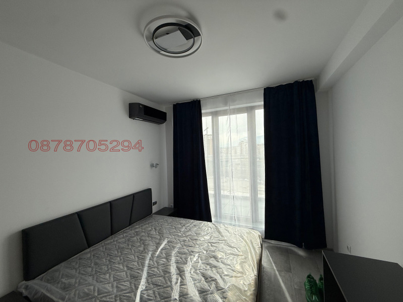 Дава под наем 3-СТАЕН, гр. София, Хаджи Димитър, снимка 3 - Апартаменти - 53591989