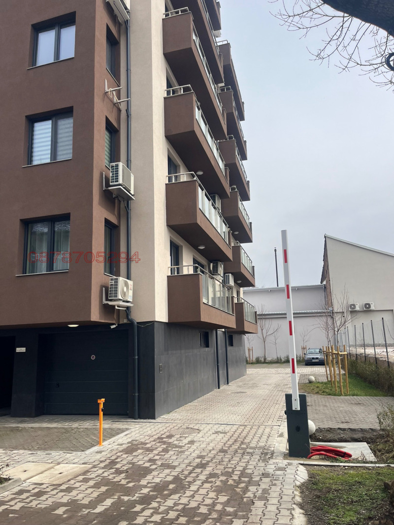 Дава под наем 3-СТАЕН, гр. София, Хаджи Димитър, снимка 15 - Апартаменти - 53591989