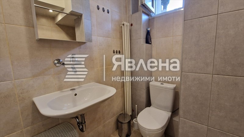 Дава под наем 3-СТАЕН, гр. София, Оборище, снимка 14 - Апартаменти - 54419312