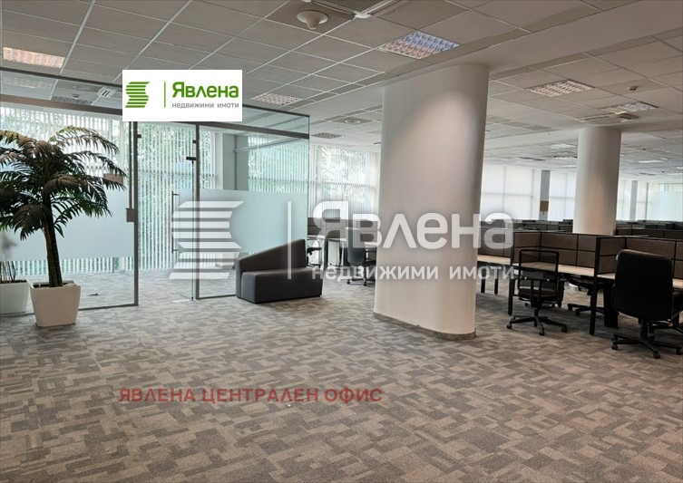 Дава под наем ОФИС, гр. София, Център