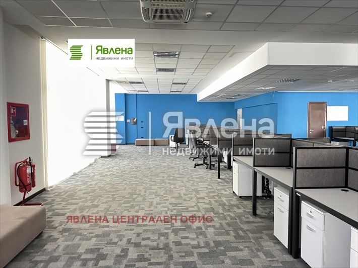 Дава под наем ОФИС, гр. София, Център, снимка 2 - Офиси - 54348923