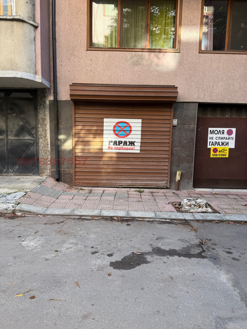 Дава под наем ГАРАЖ, ПАРКОМЯСТО, гр. Варна, Лятно кино Тракия