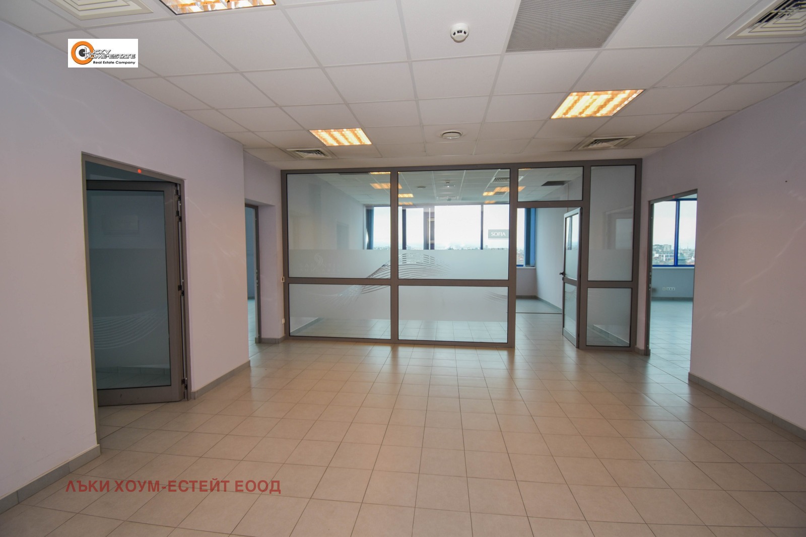 Дава под наем ОФИС, гр. София, Левски В, снимка 3 - Офиси - 53618359