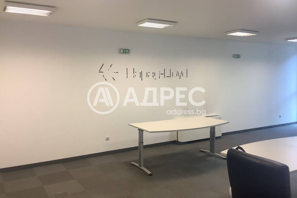 Дава под наем ОФИС, гр. София, Център, снимка 4 - Офиси - 53822797