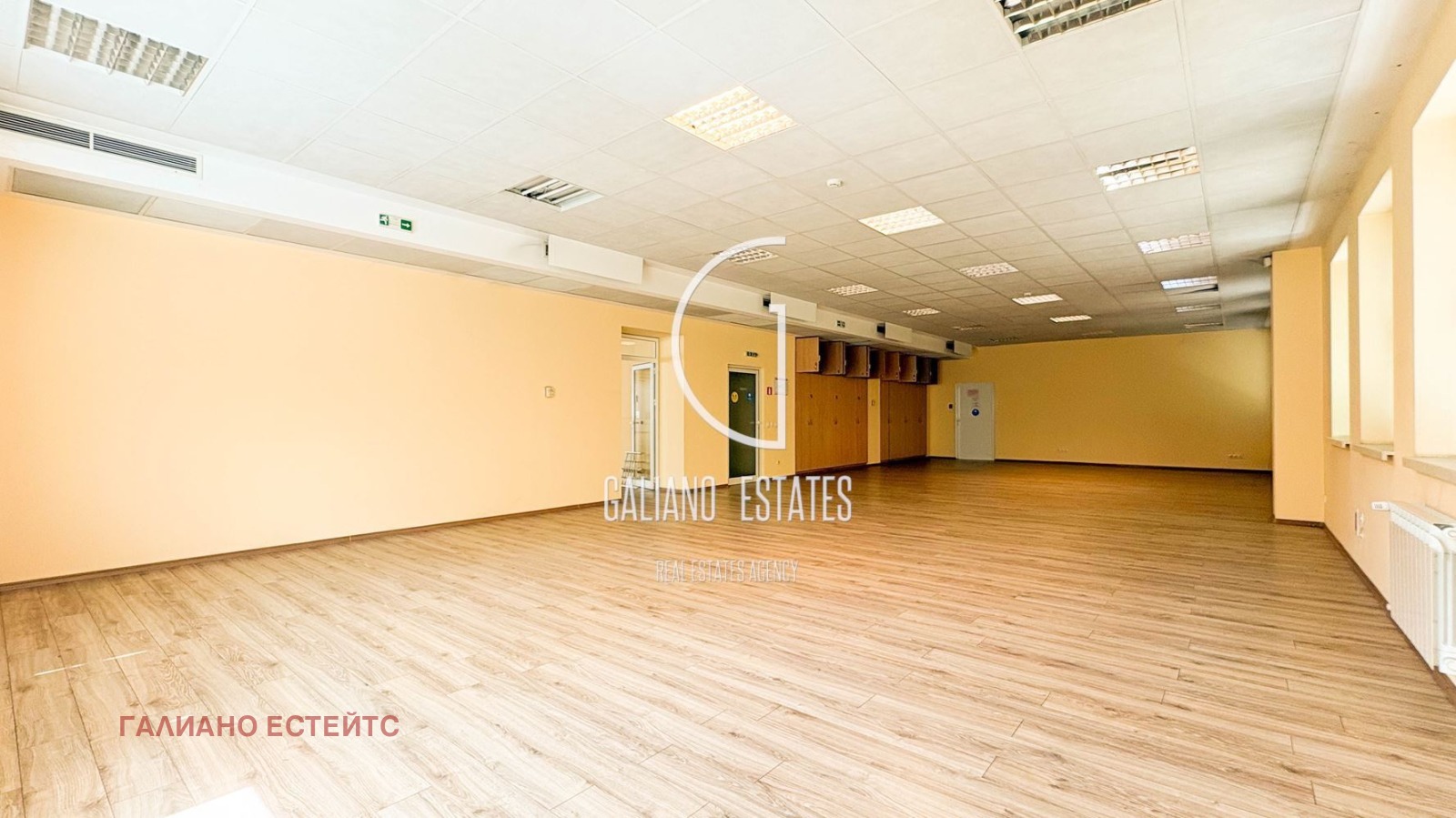 Дава под наем ОФИС, гр. София, Център, снимка 5 - Офиси - 54749180