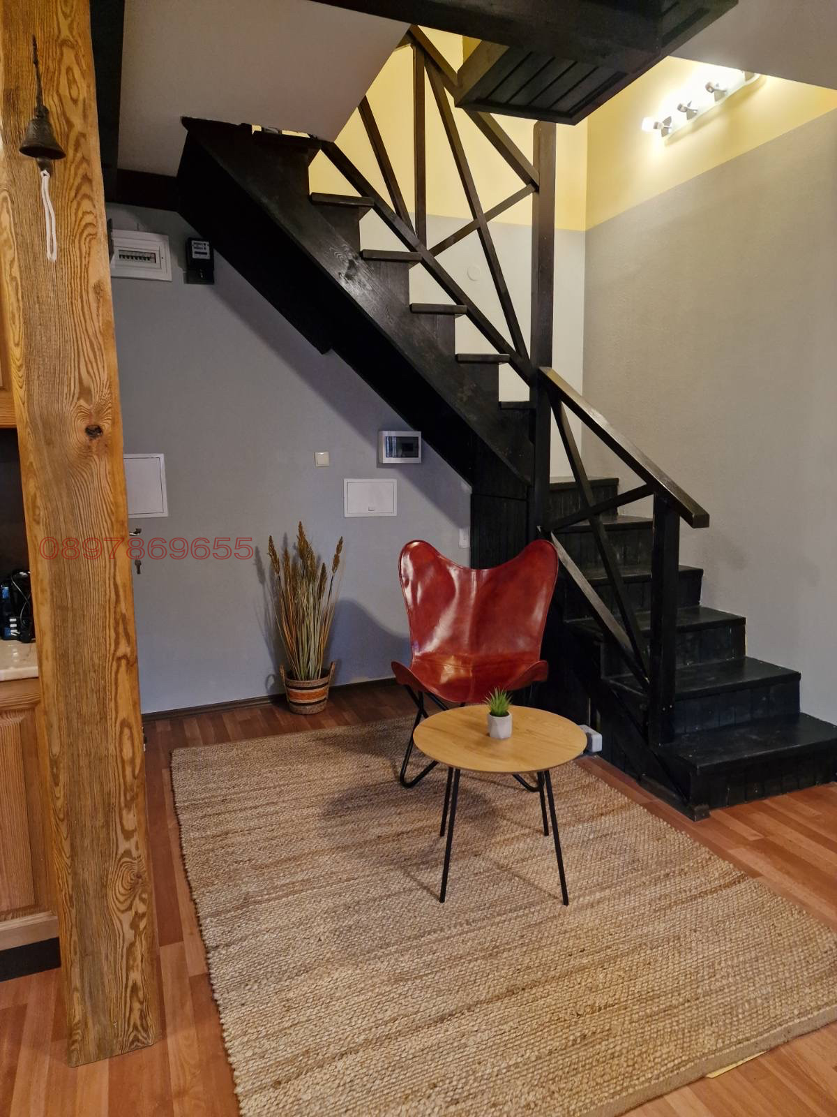 Дава под наем КЪЩА, гр. Банско, област Благоевград, снимка 4 - Къщи - 54032363