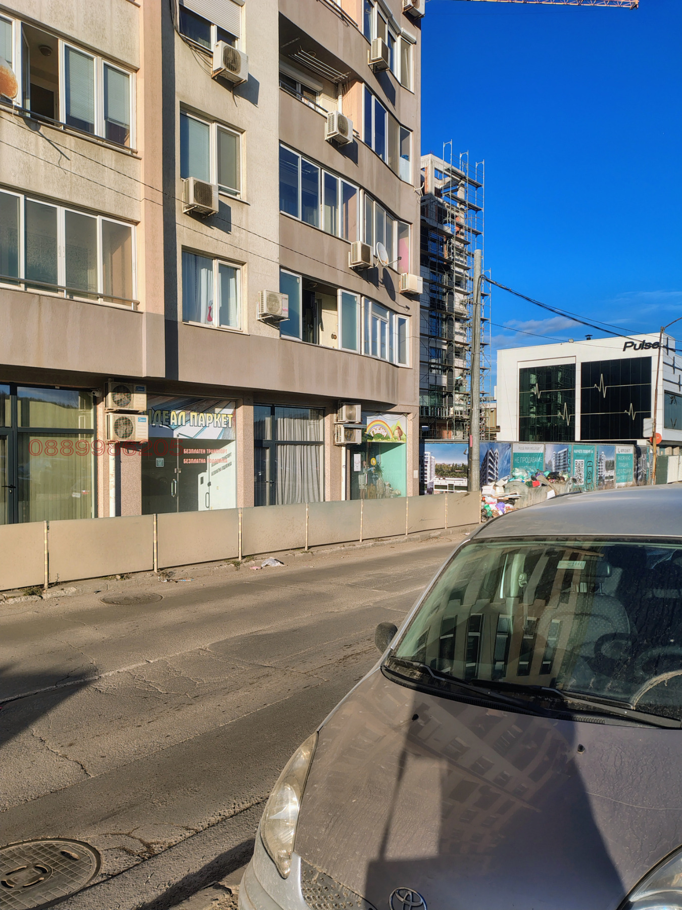 Дава под наем МАГАЗИН, гр. София, Люлин 6, снимка 2 - Магазини - 53776297