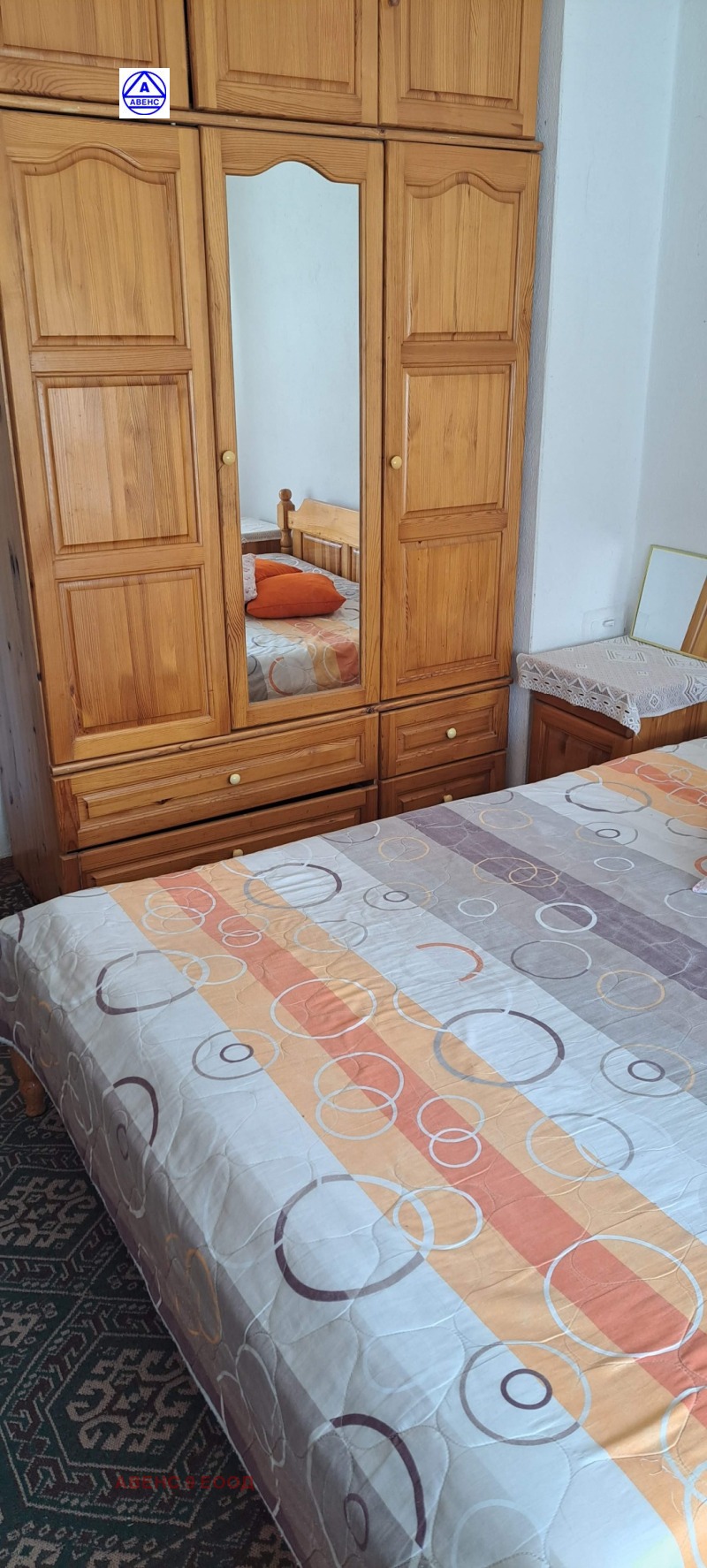 Da affittare  1 camera da letto Pleven , Shirok tsentar , 65 mq | 19580920 - Immagine [2]