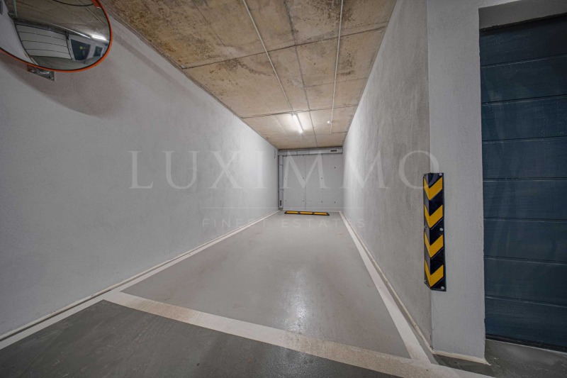 Дава под наем 2-СТАЕН, гр. София, Кръстова вада, снимка 14 - Апартаменти - 52490165