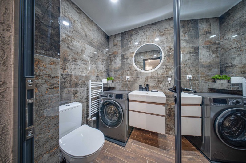 Дава под наем 2-СТАЕН, гр. София, Кръстова вада, снимка 10 - Апартаменти - 52490165