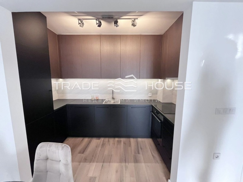 Дава под наем 2-СТАЕН, гр. Пловдив, Остромила, снимка 3 - Апартаменти - 53259302