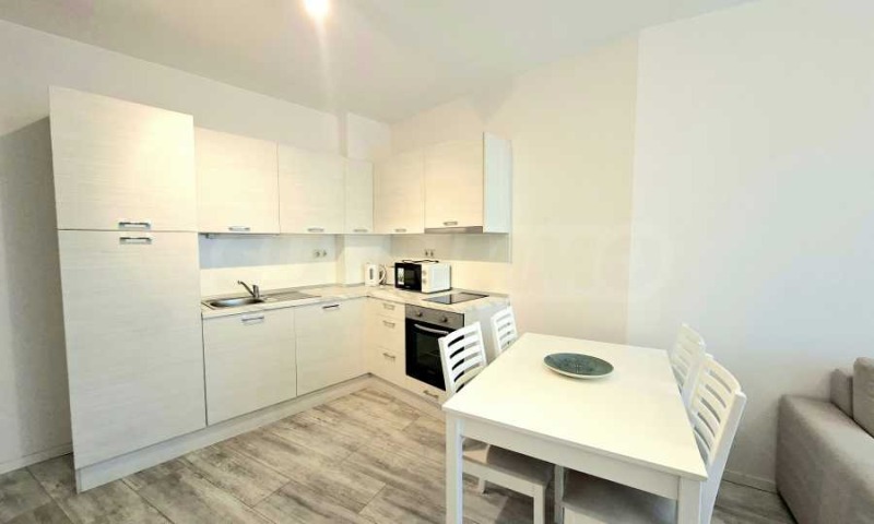 Дава под наем 2-СТАЕН, гр. Варна, м-т Ален мак, снимка 3 - Апартаменти - 53539045