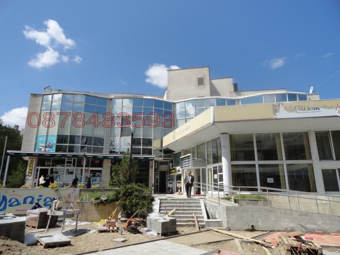 Дава под наем ОФИС, гр. Разград, Център, снимка 2 - Офиси - 52786116