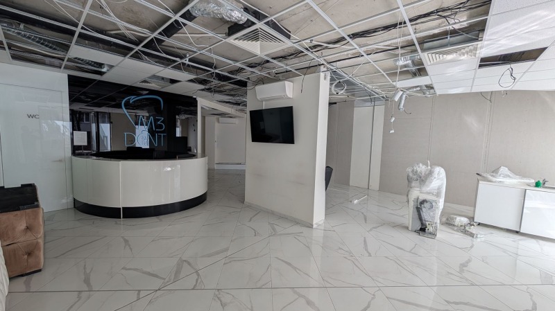 Kiadó  Üzlet Sofia , Mladost 3 , 210 négyzetméter | 68483022 - kép [5]