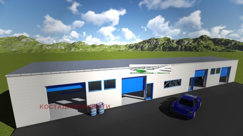 K pronájmu  Úložný prostor Plovdiv , Industrialna zona - Jug , 270 m2 | 28999743 - obraz [2]