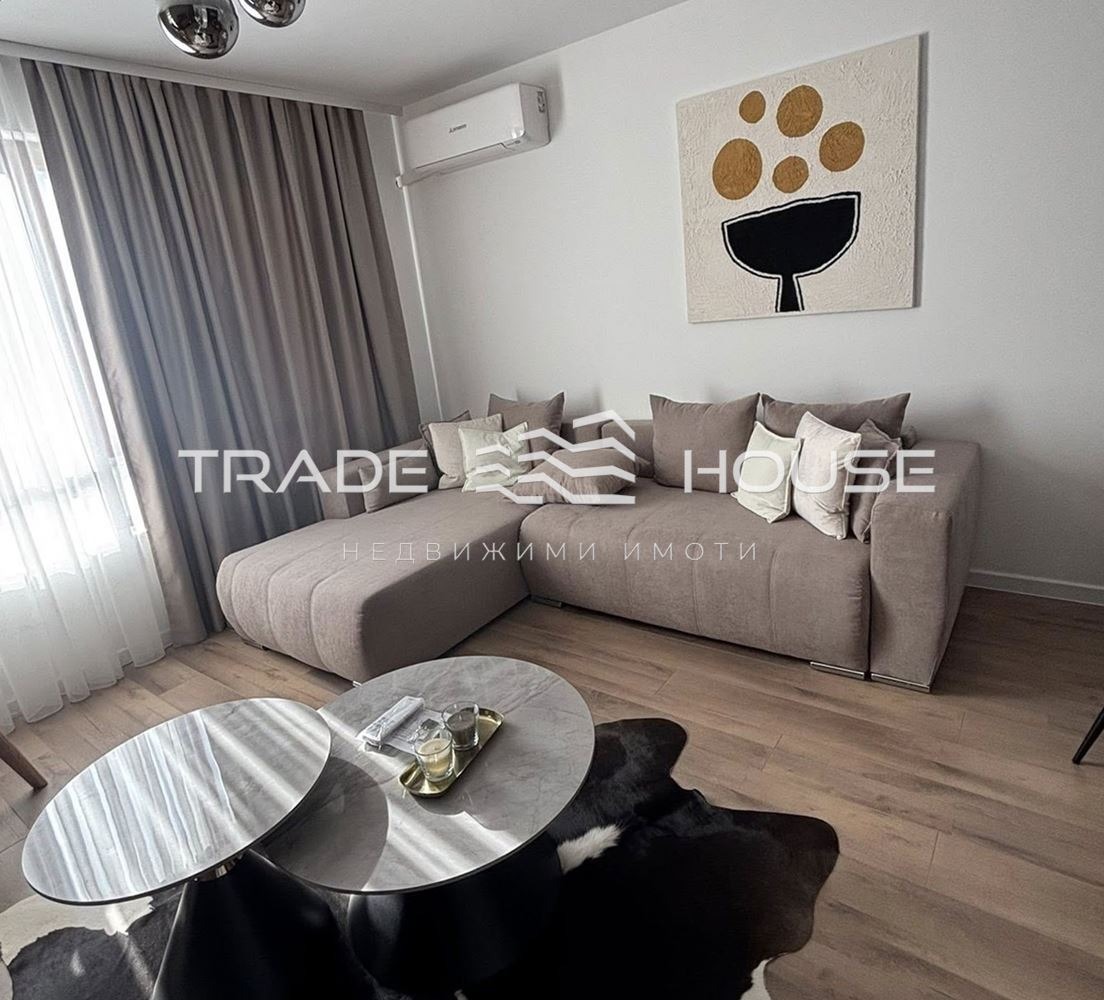 Дава под наем 2-СТАЕН, гр. Пловдив, Остромила, снимка 2 - Апартаменти - 53259302