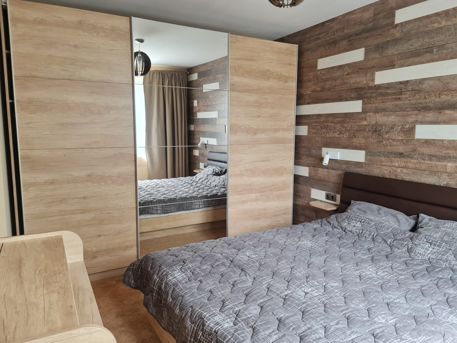 Дава под наем 3-СТАЕН, гр. София, Младост 4, снимка 9 - Апартаменти - 53705124