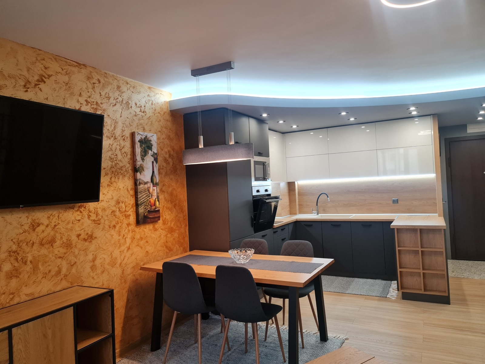 Дава под наем 3-СТАЕН, гр. София, Младост 4, снимка 6 - Апартаменти - 53705124