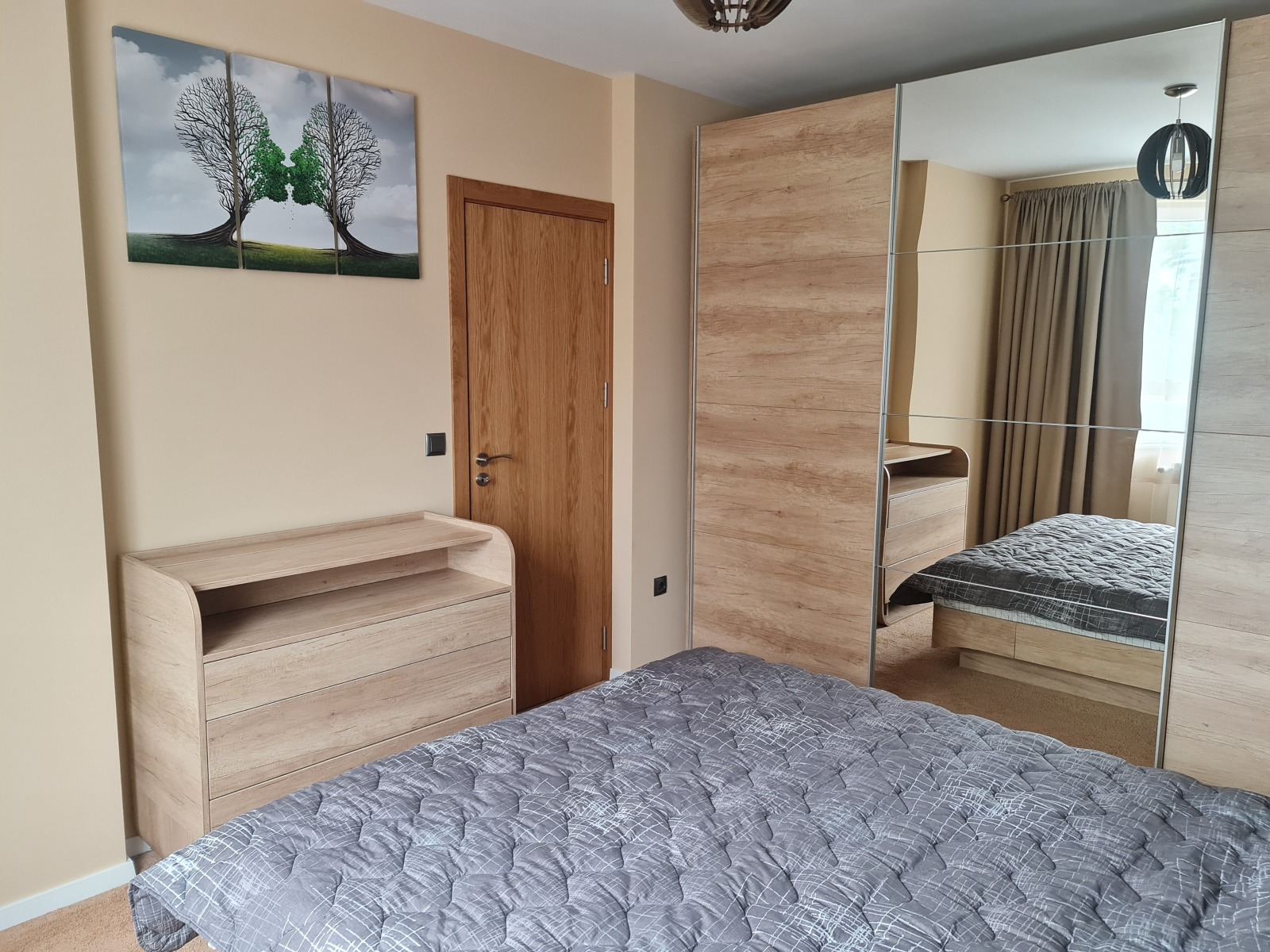 Дава под наем 3-СТАЕН, гр. София, Младост 4, снимка 10 - Апартаменти - 53705124