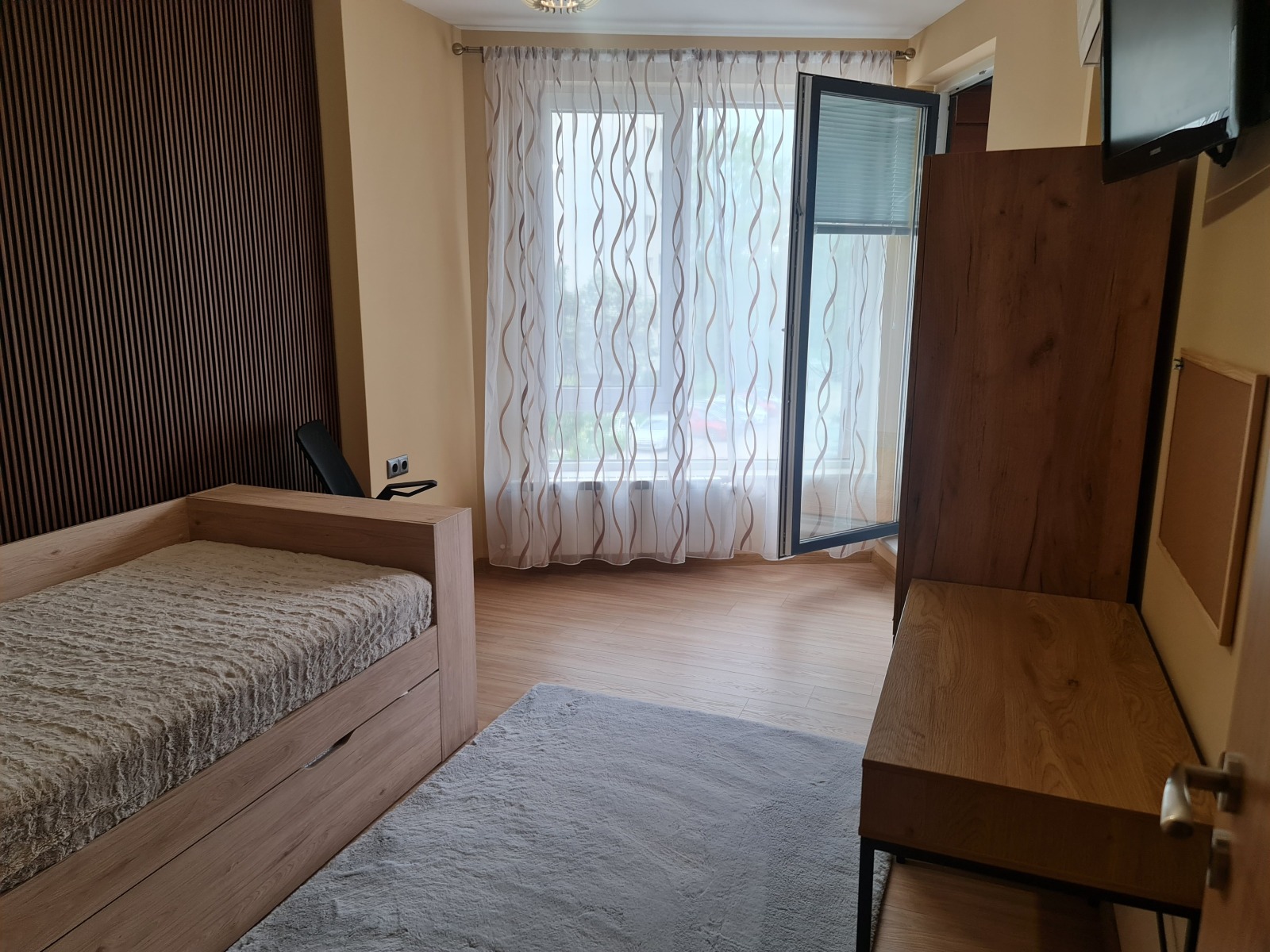 Дава под наем 3-СТАЕН, гр. София, Младост 4, снимка 13 - Апартаменти - 53705124