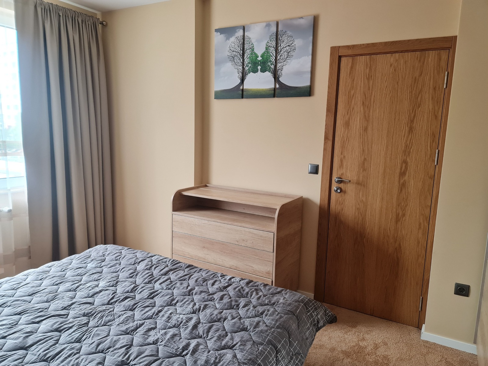 Дава под наем 3-СТАЕН, гр. София, Младост 4, снимка 11 - Апартаменти - 53705124