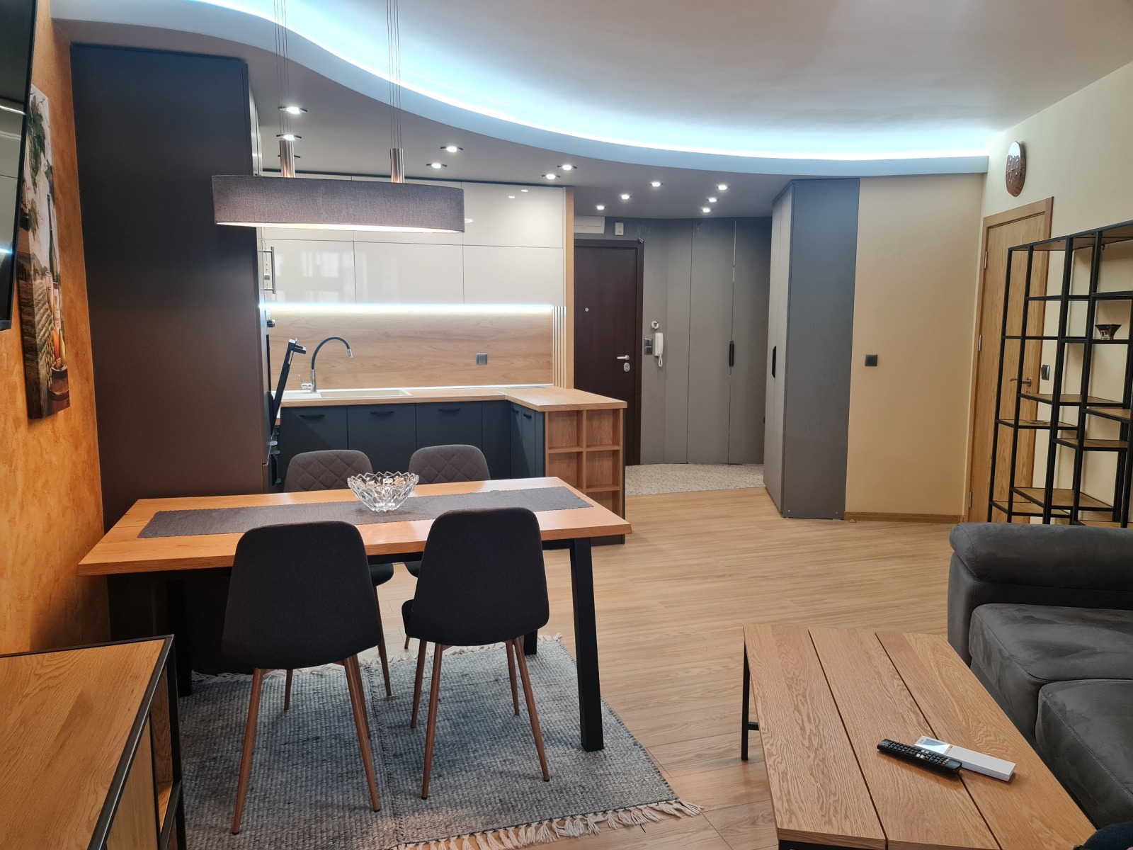 Дава под наем 3-СТАЕН, гр. София, Младост 4, снимка 4 - Апартаменти - 53705124