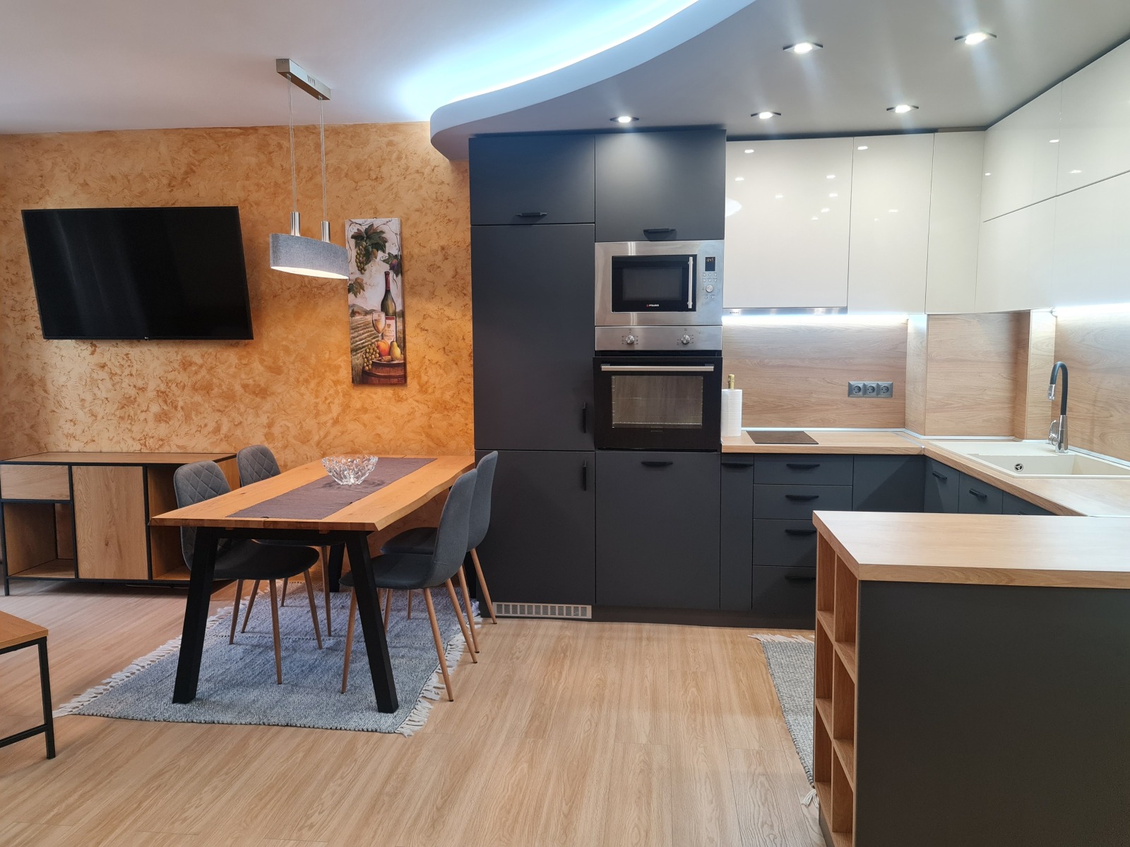 Дава под наем 3-СТАЕН, гр. София, Младост 4, снимка 7 - Апартаменти - 53705124