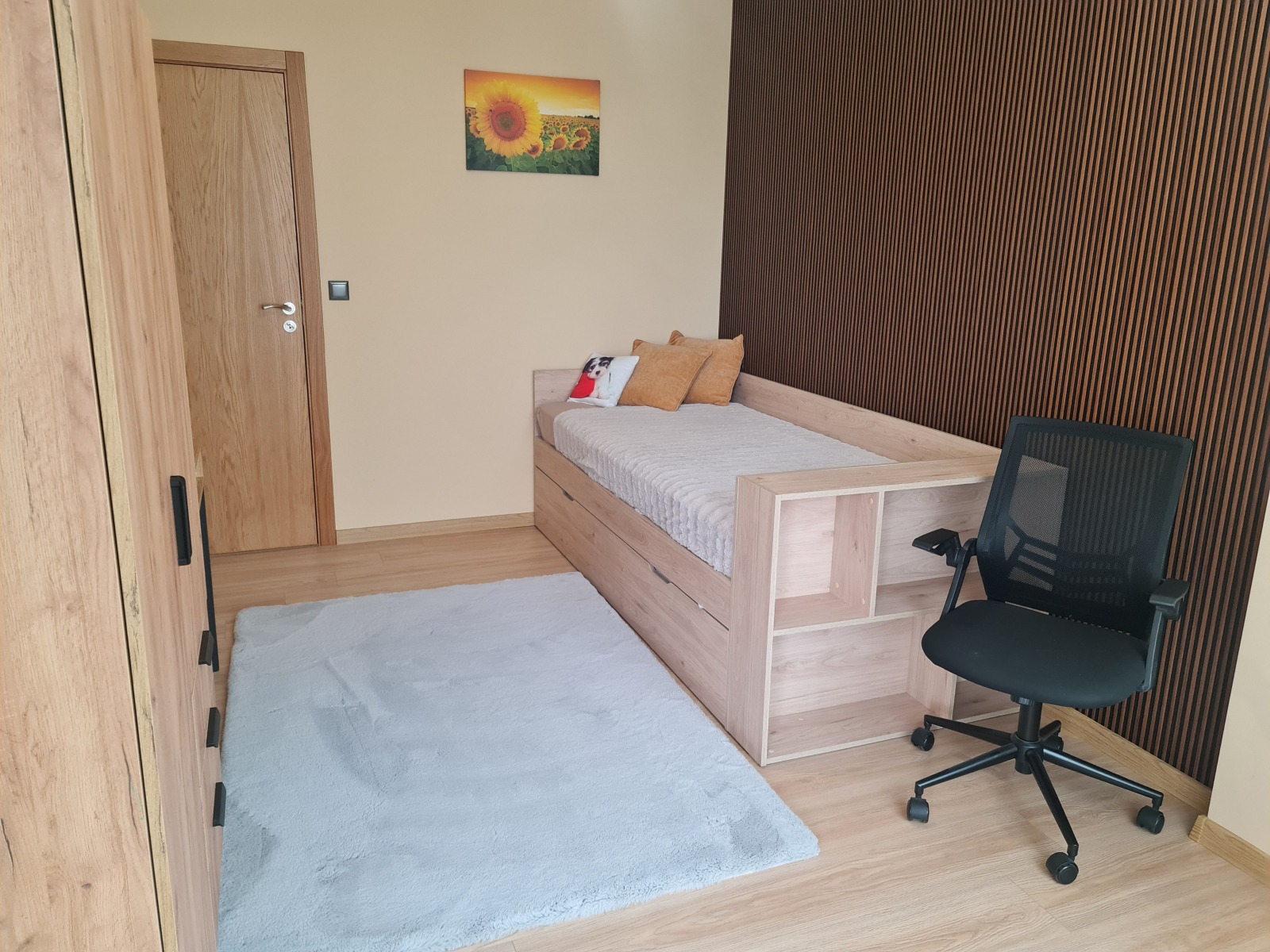 Дава под наем 3-СТАЕН, гр. София, Младост 4, снимка 14 - Апартаменти - 53705124