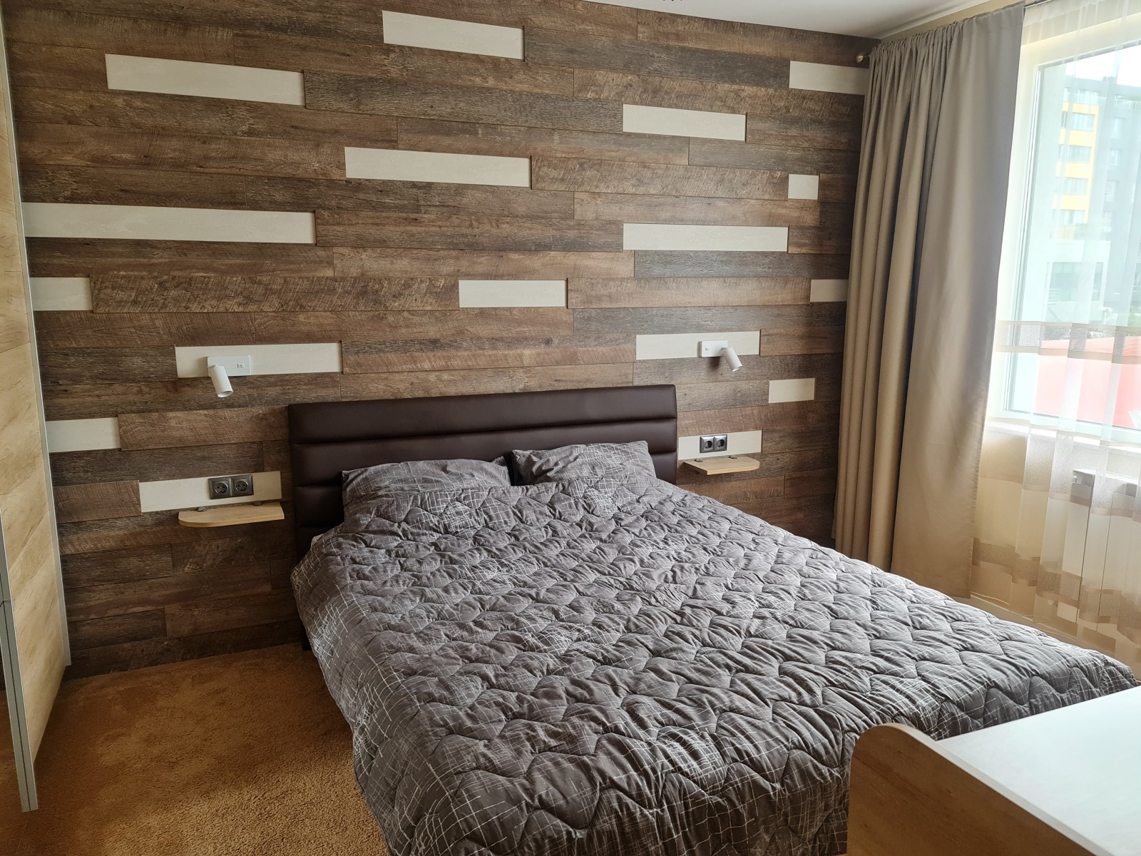 Дава под наем 3-СТАЕН, гр. София, Младост 4, снимка 12 - Апартаменти - 53705124