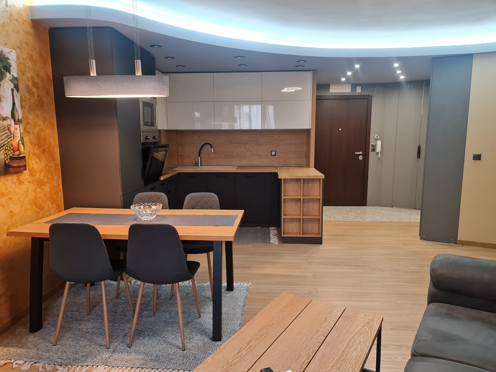 Дава под наем 3-СТАЕН, гр. София, Младост 4, снимка 5 - Апартаменти - 53705124