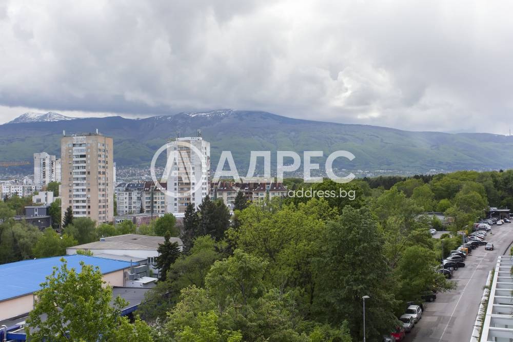 Дава под наем 3-СТАЕН, гр. София, Изгрев, снимка 3 - Апартаменти - 55837636