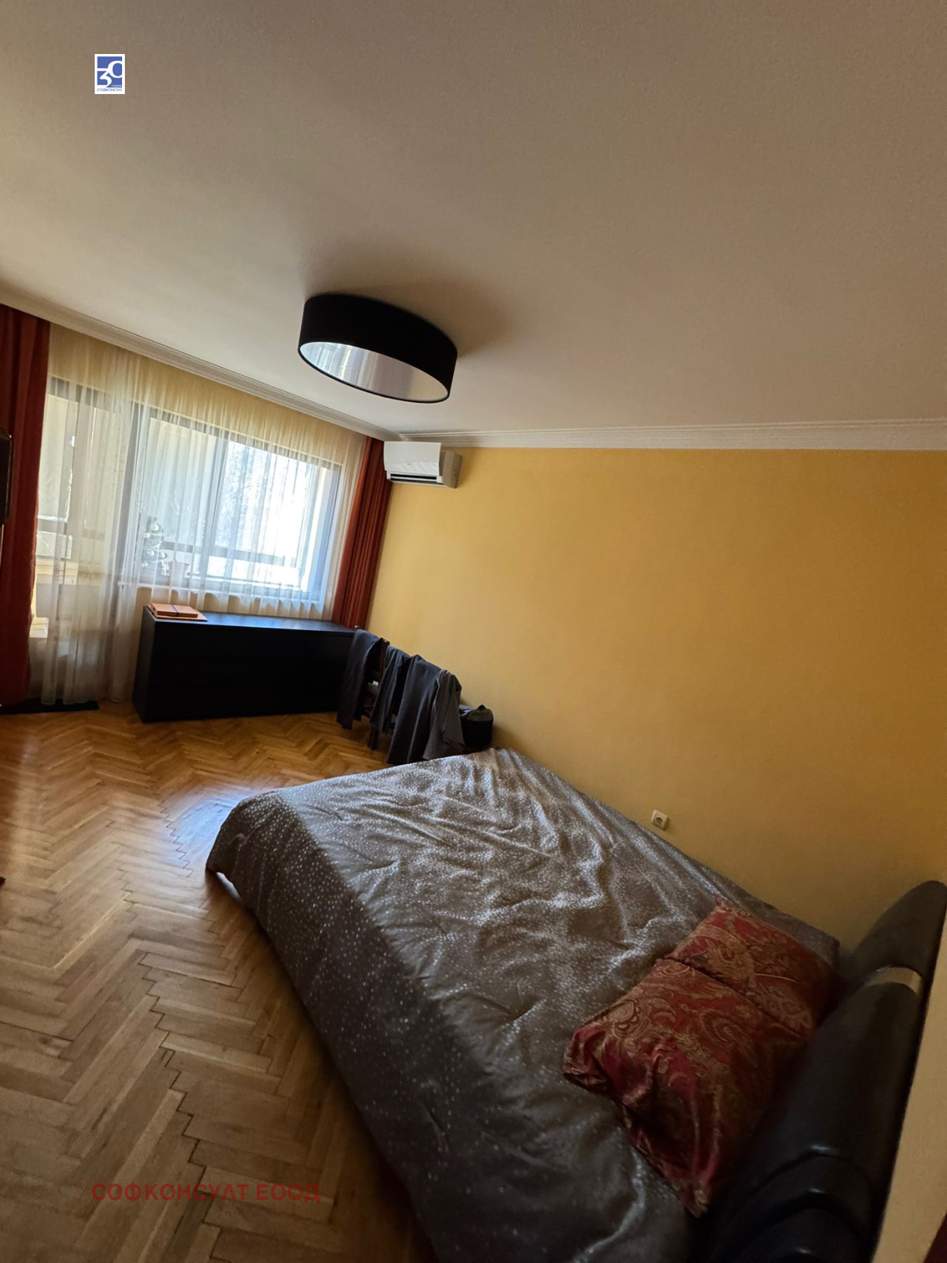 Дава под наем 4-СТАЕН, гр. София, Лозенец, снимка 3 - Апартаменти - 54755185