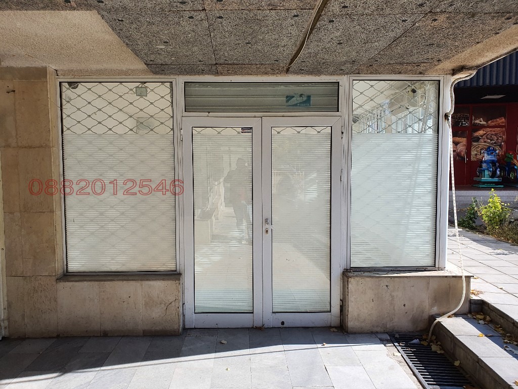 Дава под наем МАГАЗИН, гр. София, Център, снимка 3 - Магазини - 55588749
