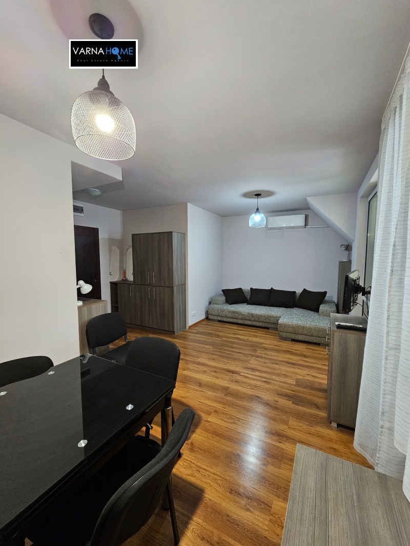 Дава под наем 1-СТАЕН, гр. Варна, Възраждане 1
