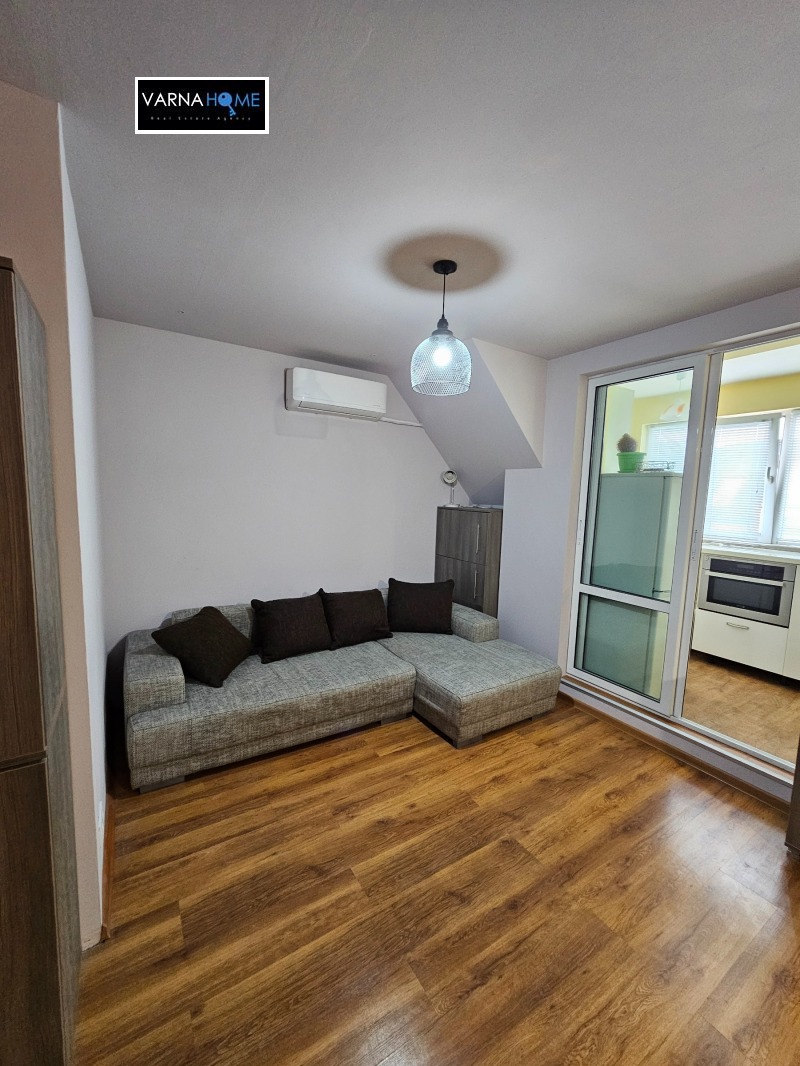 Дава под наем 1-СТАЕН, гр. Варна, Възраждане 1, снимка 3 - Апартаменти - 53040793