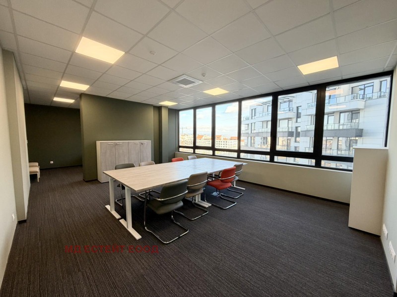 Дава под наем ОФИС, гр. София, Витоша