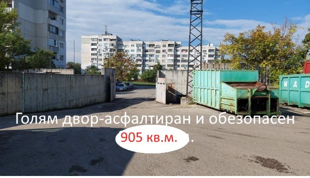 Дава под наем  Склад град София , Орландовци , 906 кв.м | 27780986