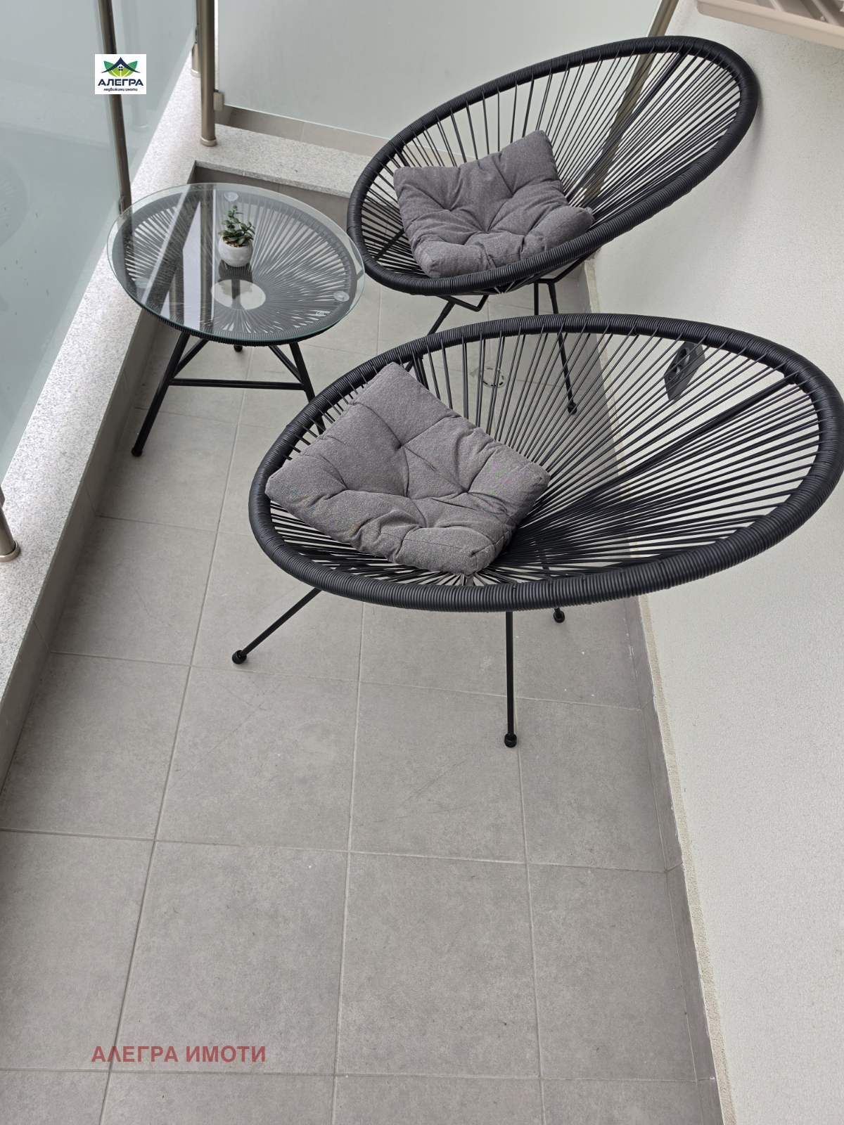 Дава под наем 2-СТАЕН, гр. Пазарджик, Руски, снимка 8 - Апартаменти - 54121426