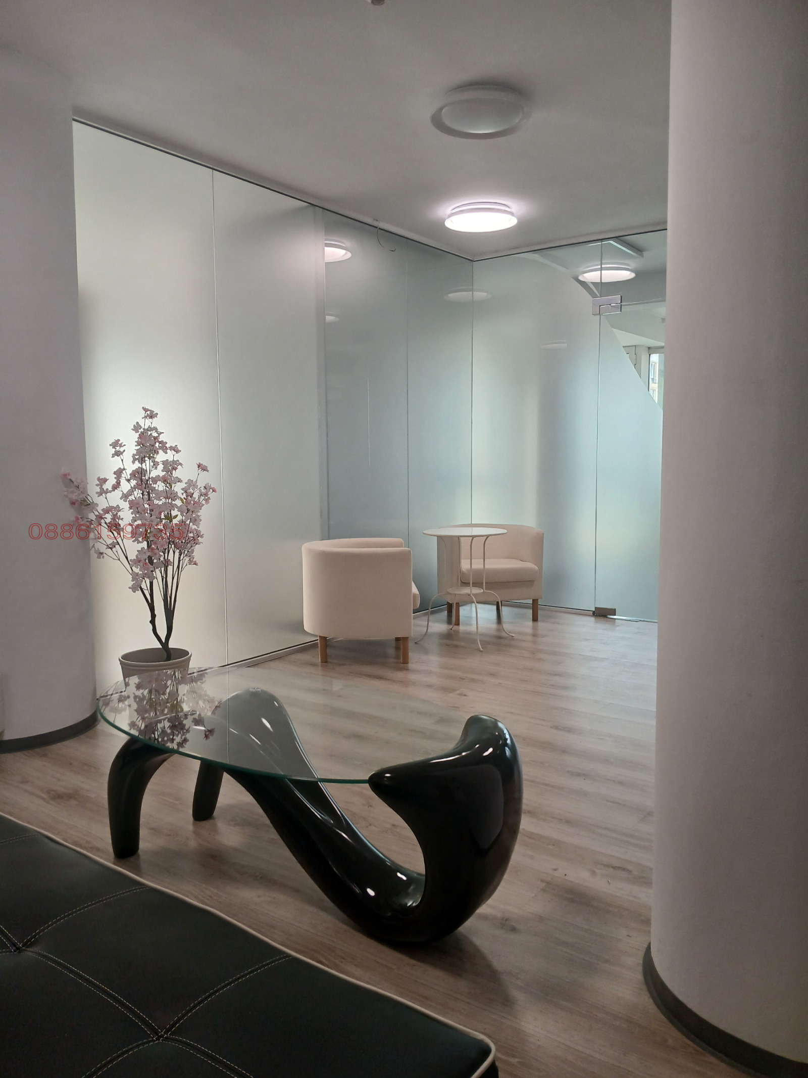 Дава под наем ОФИС, гр. София, Хиподрума, снимка 3 - Офиси - 53860111