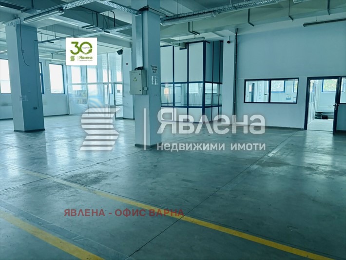 Дава под наем СКЛАД, гр. Варна, Северна промишлена зона, снимка 2 - Складове - 55287664