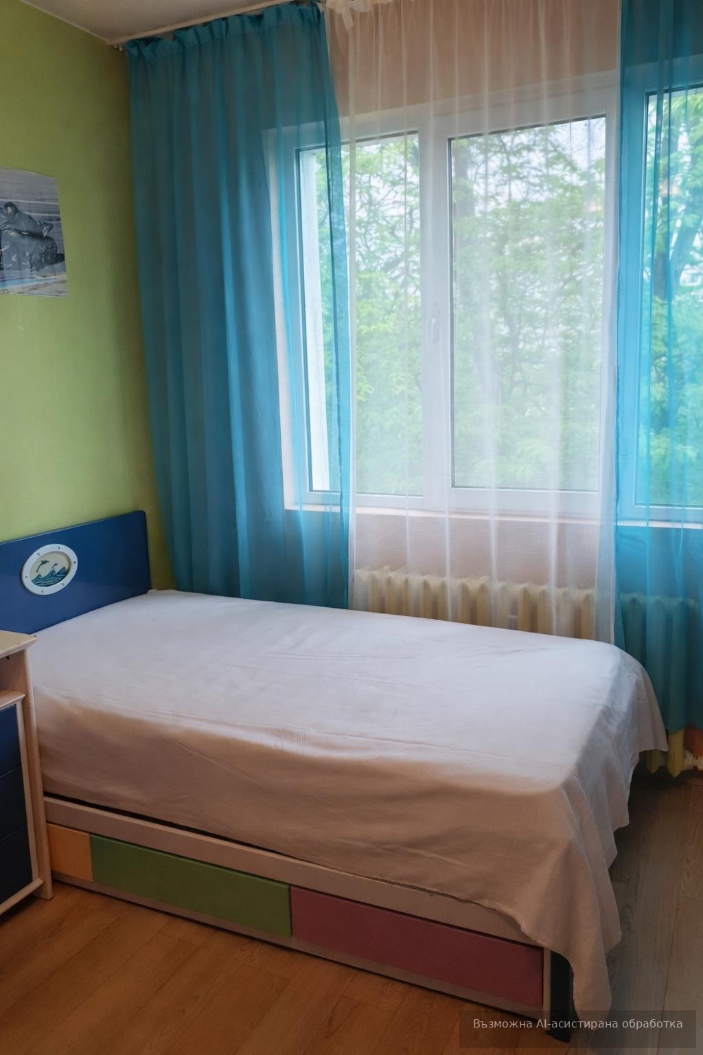 Дава под наем 3-СТАЕН, гр. София, Красна поляна 2, снимка 3 - Апартаменти - 55699297