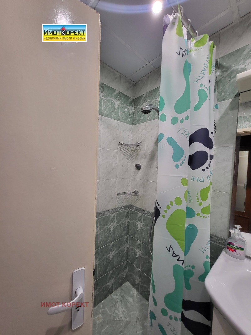 Дава под наем 1-СТАЕН, гр. Пазарджик, Окръжна болница, снимка 17 - Апартаменти - 53082360