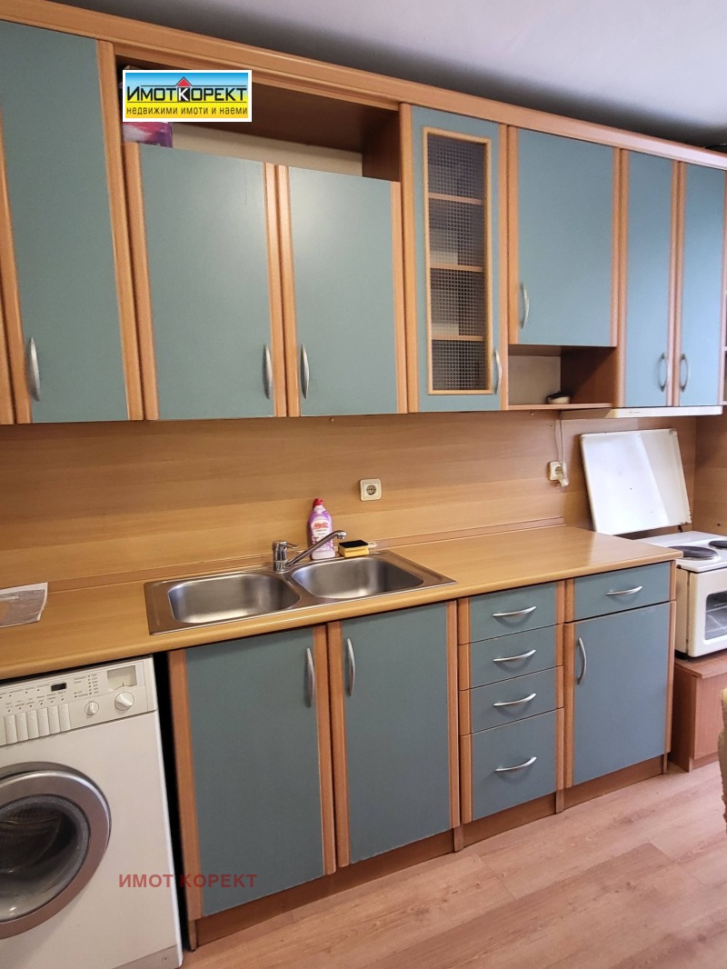 Дава под наем 1-СТАЕН, гр. Пазарджик, Окръжна болница, снимка 4 - Апартаменти - 53082360