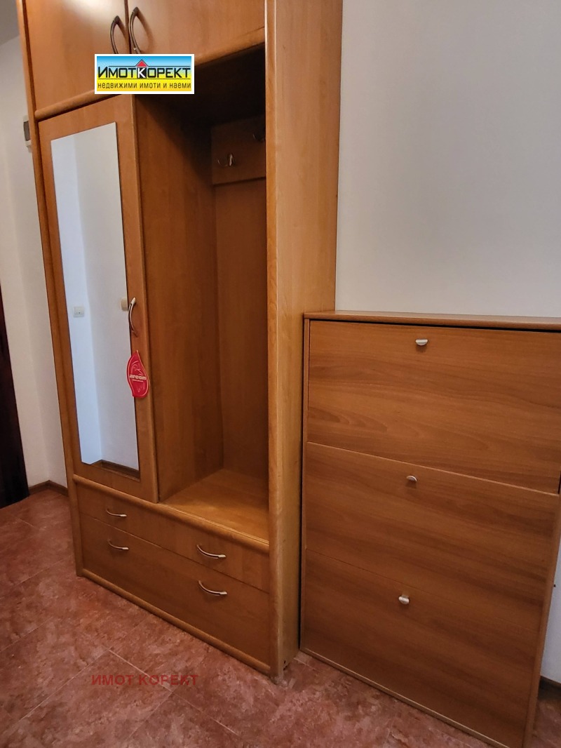 Дава под наем 1-СТАЕН, гр. Пазарджик, Окръжна болница, снимка 15 - Апартаменти - 53082360