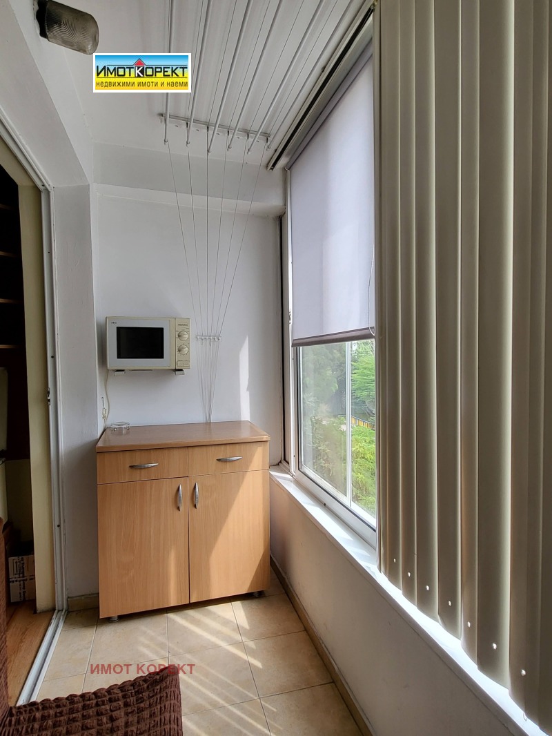 Дава под наем 1-СТАЕН, гр. Пазарджик, Окръжна болница, снимка 6 - Апартаменти - 53082360