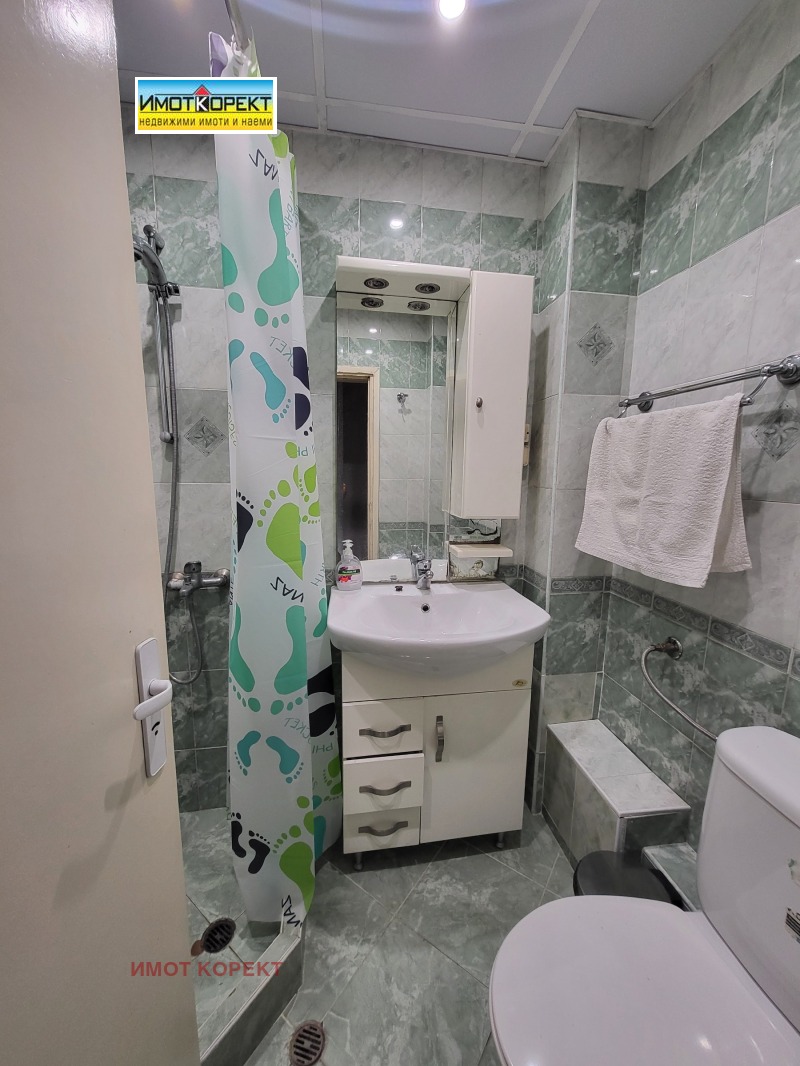 Дава под наем 1-СТАЕН, гр. Пазарджик, Окръжна болница, снимка 16 - Апартаменти - 53082360