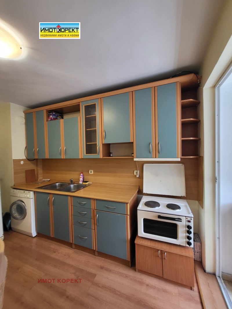 Дава под наем 1-СТАЕН, гр. Пазарджик, Окръжна болница, снимка 3 - Апартаменти - 53082360