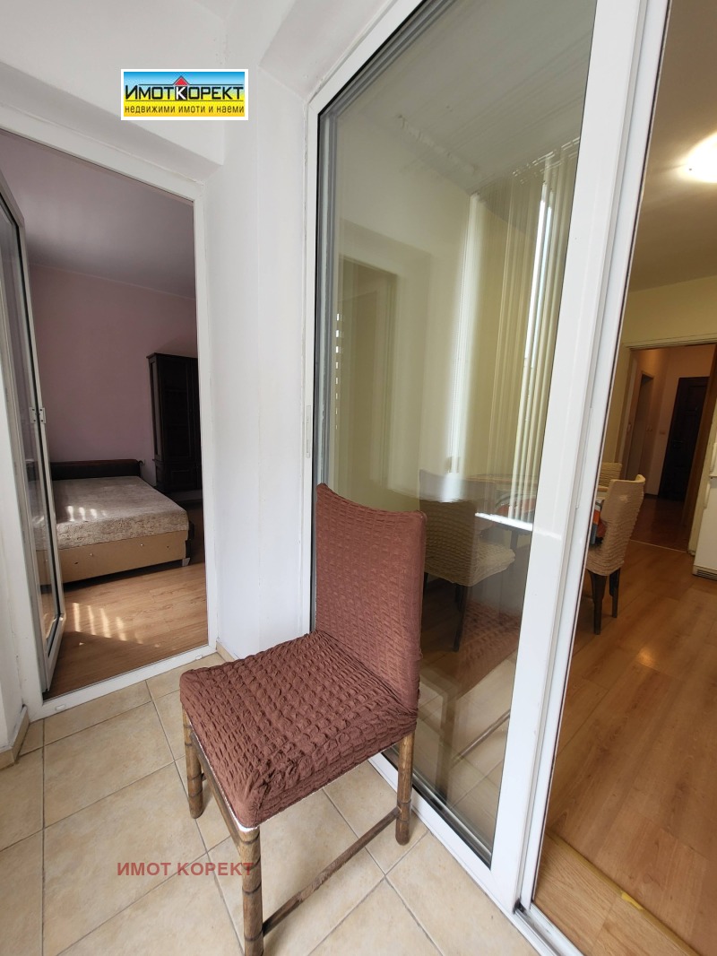 Дава под наем 1-СТАЕН, гр. Пазарджик, Окръжна болница, снимка 8 - Апартаменти - 53082360