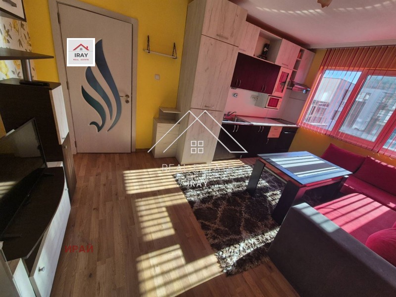 Дава под наем 2-СТАЕН, гр. Стара Загора, Казански, снимка 4 - Апартаменти - 52521557