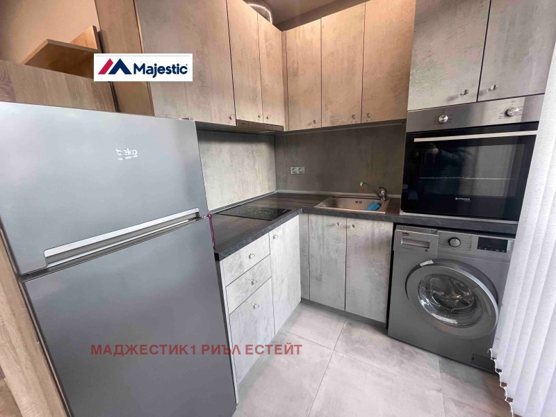 Дава под наем 2-СТАЕН, гр. София, Витоша, снимка 3 - Апартаменти - 53323150